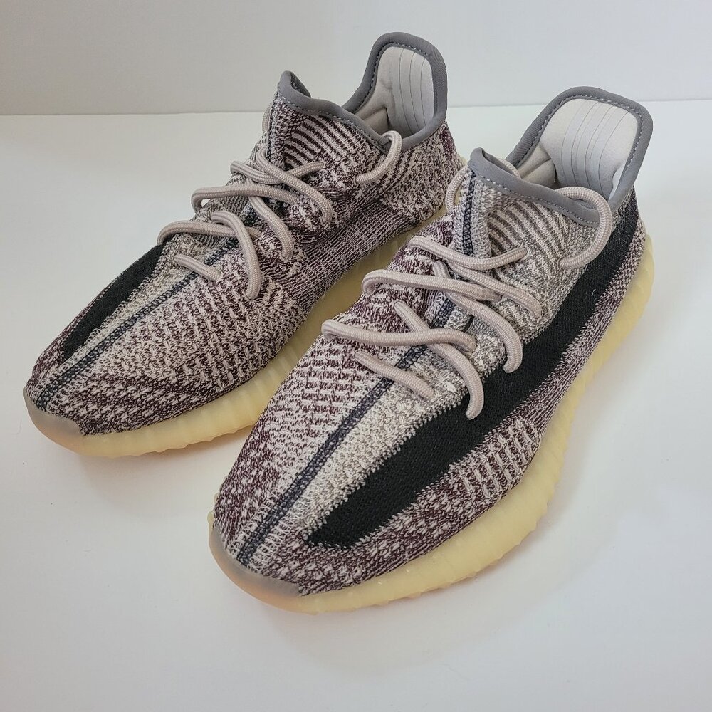 Adidas Yeezy Boost 350 V2 Zyon Men Size 8 Sneakers FZ1267 2020 No Box